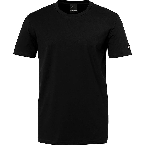 Kempa Status T-Shirt Hommes - Noir