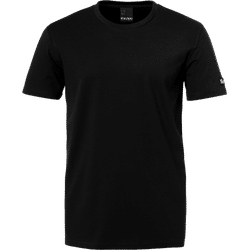 Voorvertoning: Kempa Status T-Shirt Heren - Zwart
