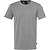 Kempa Status T-Shirt Enfants - Gris Foncé Mélange
