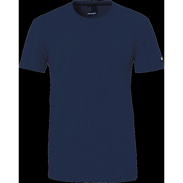 Kempa Status T-Shirt Enfants - Marine