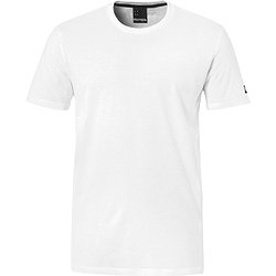 Kempa Status T-Shirt Kinder - Weiß