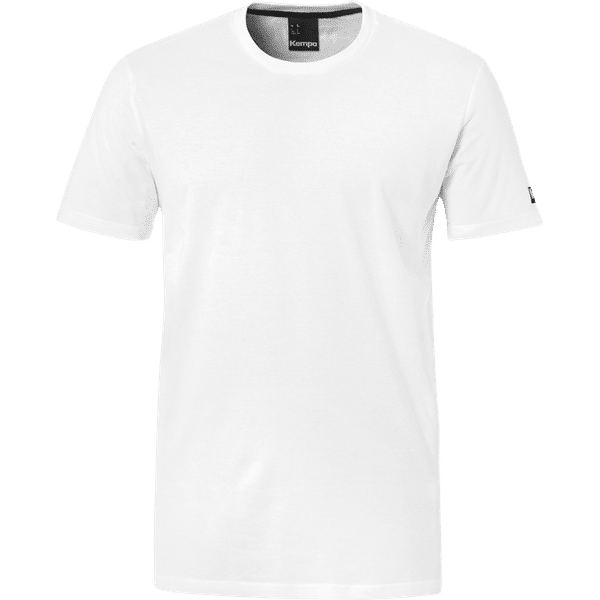 Kempa Status T-Shirt Enfants - Blanc