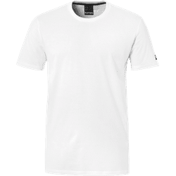 Présentation: Kempa Status T-Shirt Enfants - Blanc
