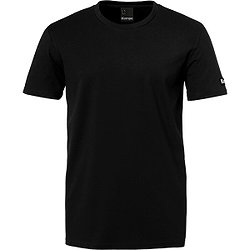 Kempa Status T-Shirt Kinder - Schwarz