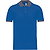 Proact Funktions Poloshirt Herren - Royal / Grau