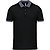 Proact Funktions Poloshirt Herren - Schwarz / Grau