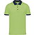Proact Funktions Poloshirt Herren - Lime / Marine