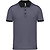 Proact Funktions Poloshirt Herren - Grau / Schwarz