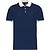Proact Funktions Poloshirt Herren - Marine / Weiß
