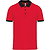 Proact Funktions Poloshirt Herren - Rot / Schwarz