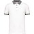 Proact Funktions Poloshirt Herren - Weiß / Grau