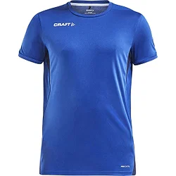 Craft Pro Control Impact T-Shirt Hommes - Royal
