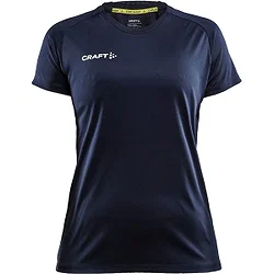 Craft Evolve T-Shirt Femmes - Marine