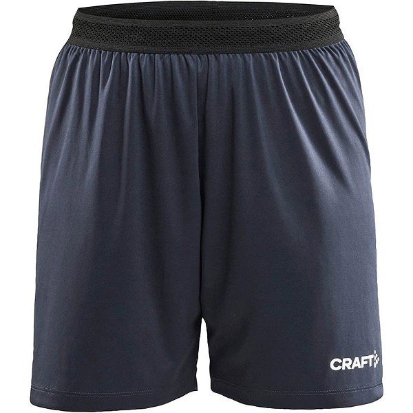 Craft Evolve Short Femmes - Asphalte