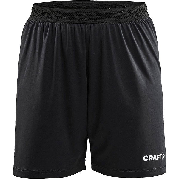 Craft Evolve Shorts Damen - Schwarz