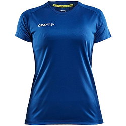 Craft Evolve T-Shirt Damen - Royal