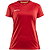 Craft Evolve T-Shirt Femmes - Rouge