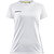 Craft Evolve T-Shirt Femmes - Blanc