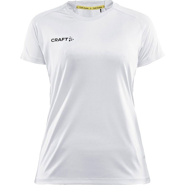 Craft Evolve T-Shirt Damen - Weiß