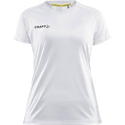 Craft Evolve T-Shirt Dames - Wit