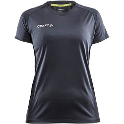 Craft Evolve T-Shirt Femmes - Asphalte