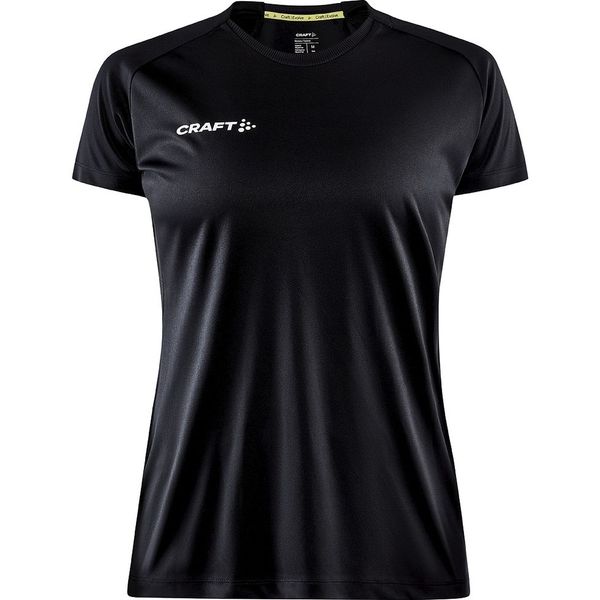 Craft Evolve T-Shirt Femmes - Noir
