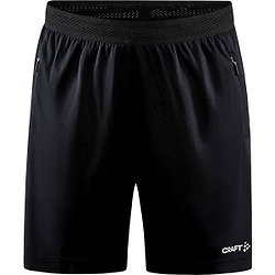 Craft Evolve Zip Pocket Short Dames - Zwart