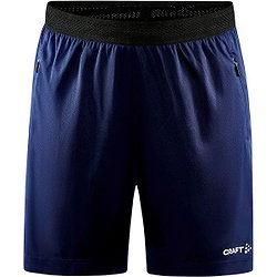 Craft Evolve Zip Pocket Shorts Damen - Marine