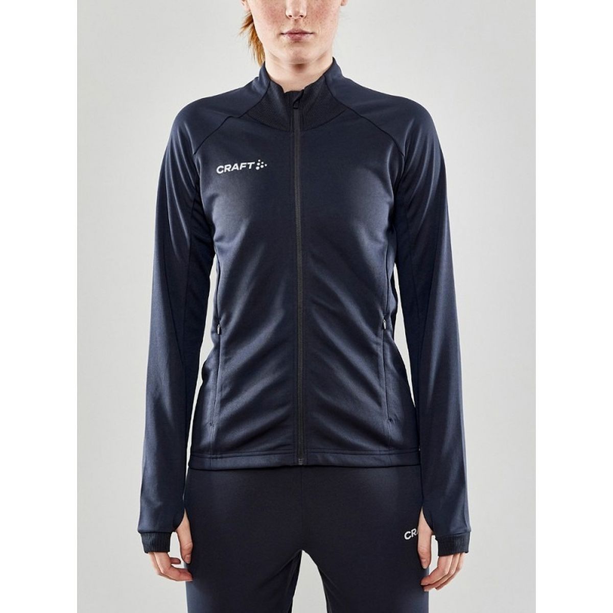 Alice functioneel trainingsvest, dames Fruit dove 34