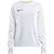 Craft Evolve Sweat Damen - Weiß
