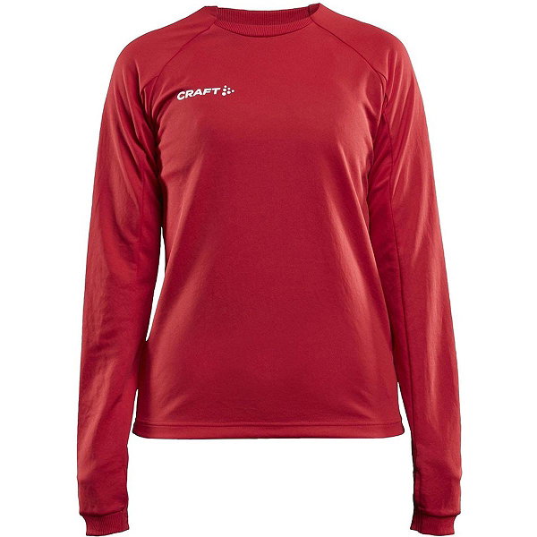 Craft Evolve Sweat Damen - Rot