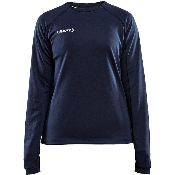 Craft Evolve Sweat Femmes - Marine