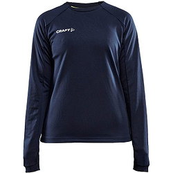 Craft Evolve Sweat Femmes - Marine