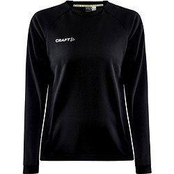 Craft Evolve Sweat Femmes - Noir