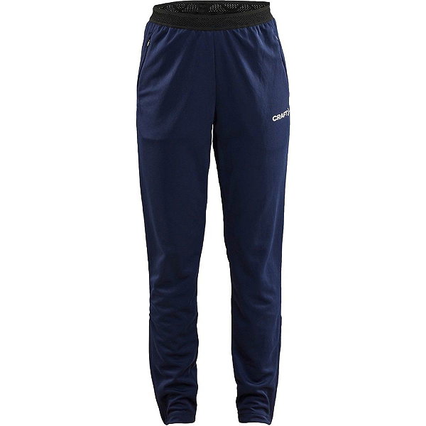 Craft Evolve Trainingsbroek Polyester Dames - Marine