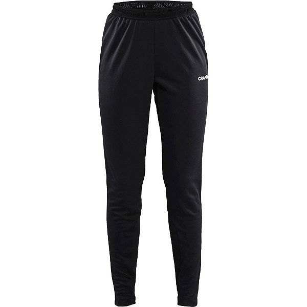 Craft Evolve Slim Pantalon Polyester Femmes - Noir