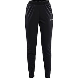 Craft Evolve Slim Trainingsbroek Polyester Dames - Zwart