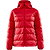 Craft Core Explore Donsjas Met Kap Dames - Rood