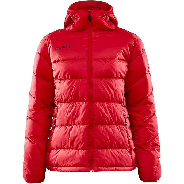 Craft Core Explore Doudoune Femmes - Rouge