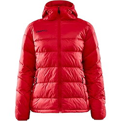 Craft Core Explore Doudoune Femmes - Rouge
