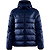 Craft Core Explore Donsjas Met Kap Dames - Marine