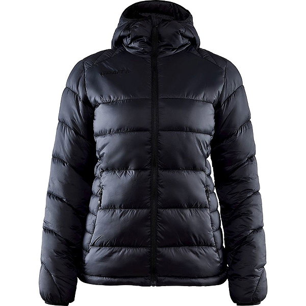 Craft Core Explore Daunenjacke Damen - Schwarz