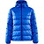 Craft Core Explore Donsjas Met Kap Dames - Royal