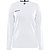 Craft Progress Maillot De Basketball Femmes - Blanc