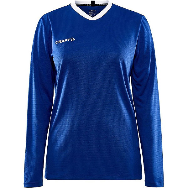 Craft Progress Basketbalshirt Dames - Royal