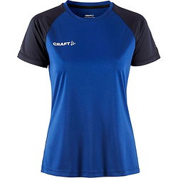 Craft Squad 2.0 T-Shirt Damen - Royal
