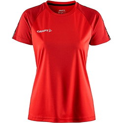 Présentation: Craft Squad 2.0 T-Shirt Femmes - Rouge