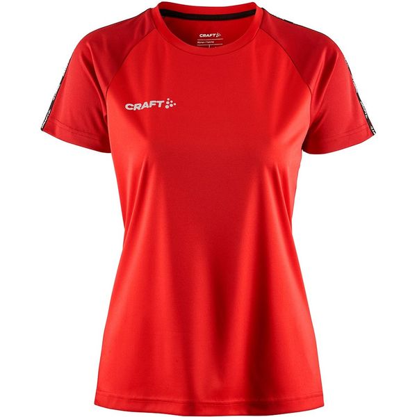 Craft Squad 2.0 T-Shirt Femmes - Rouge