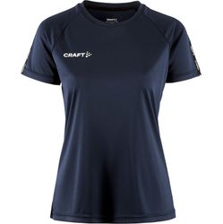 Présentation: Craft Squad 2.0 T-Shirt Femmes - Marine