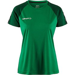 Craft Squad 2.0 T-Shirt Femmes - Vert
